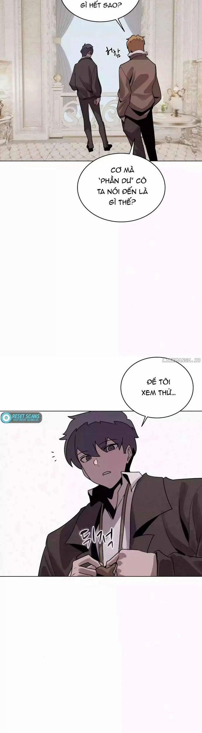 Thực Thư Pháp Sư 114 trang 27