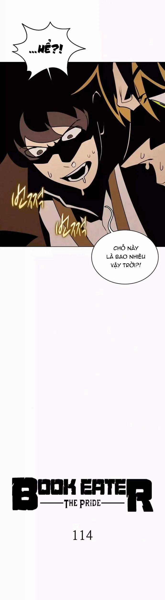 Thực Thư Pháp Sư 114 trang 28