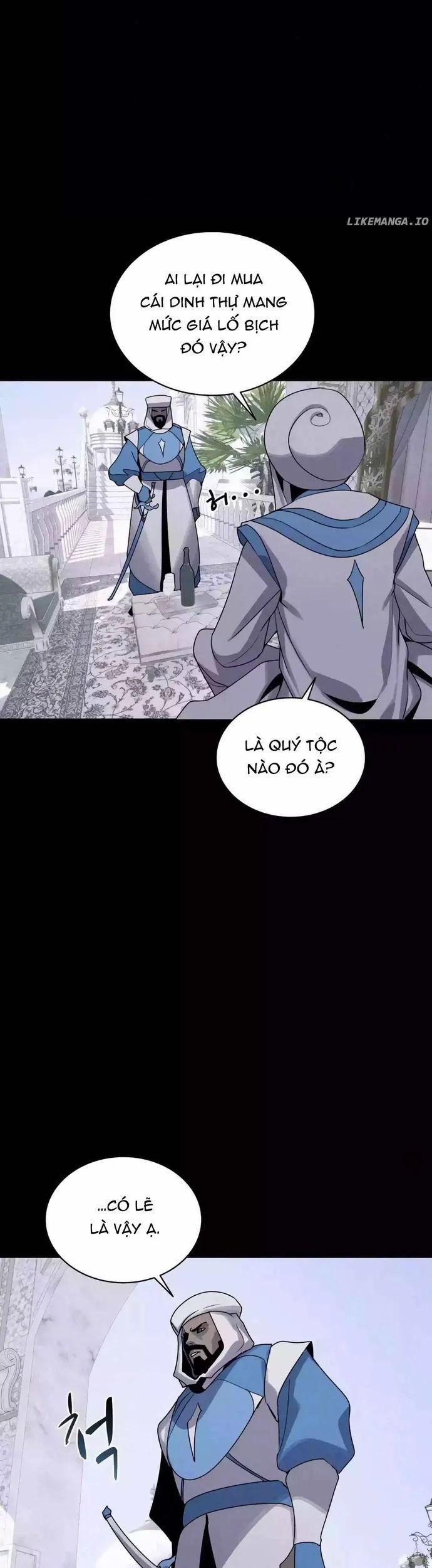 Thực Thư Pháp Sư 114 trang 34