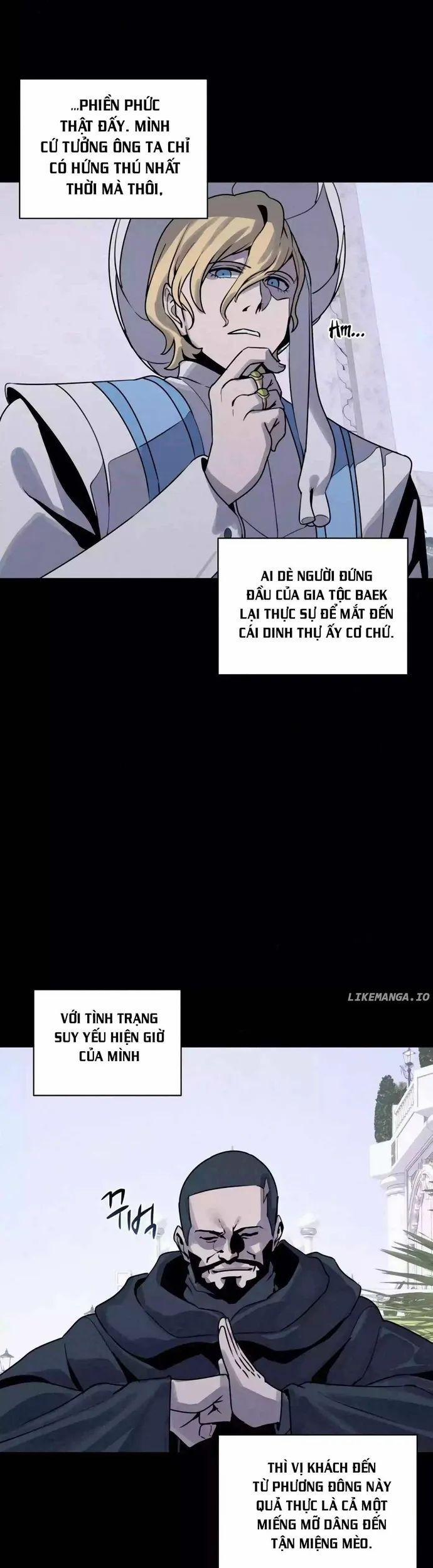 Thực Thư Pháp Sư 114 trang 38