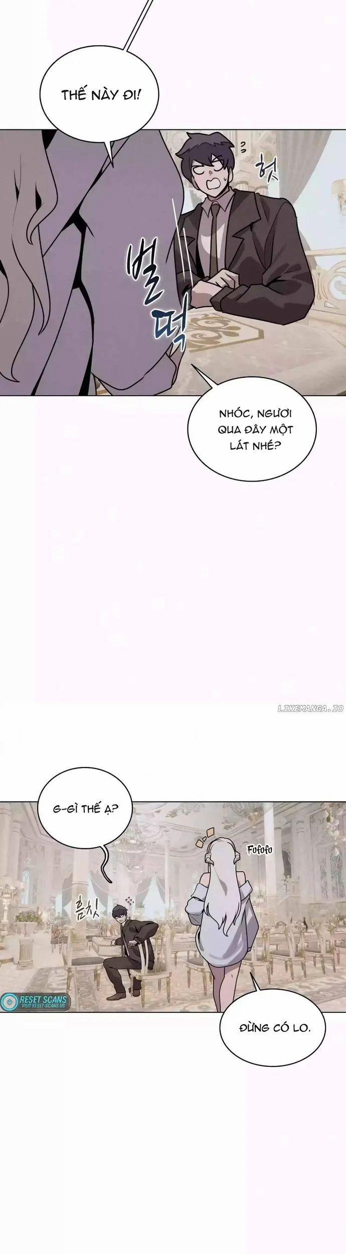 Thực Thư Pháp Sư 114 trang 6