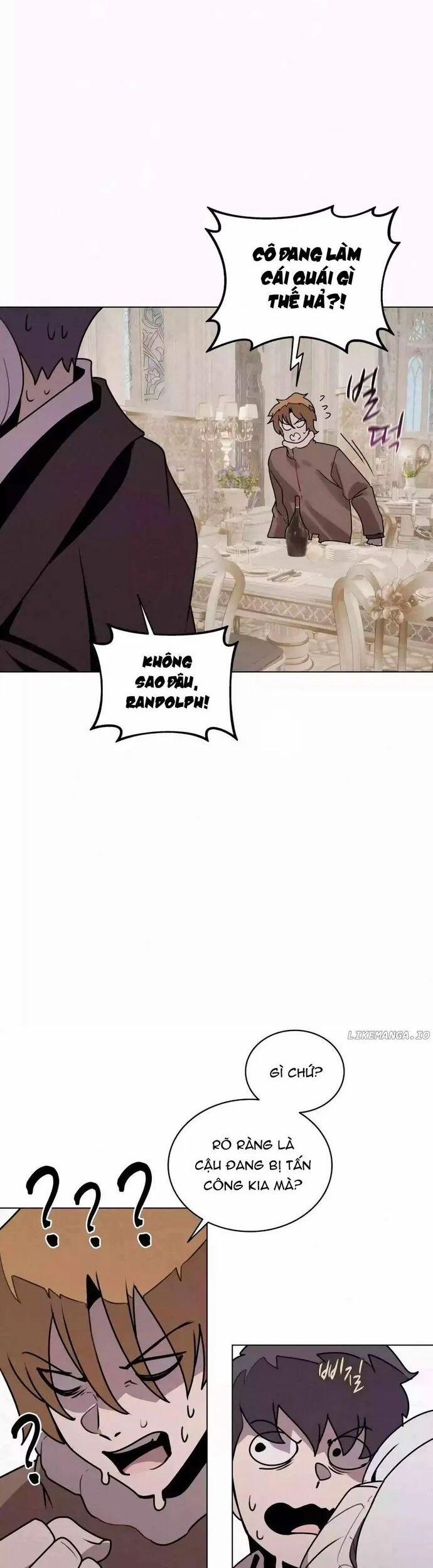 Thực Thư Pháp Sư 114 trang 9