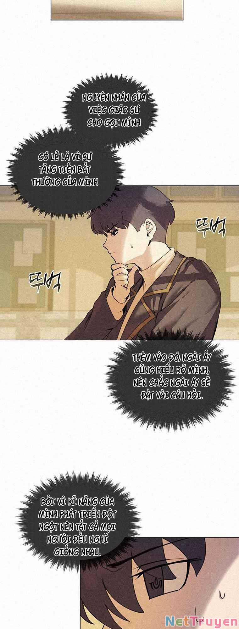 Thực Thư Pháp Sư 12 trang 10