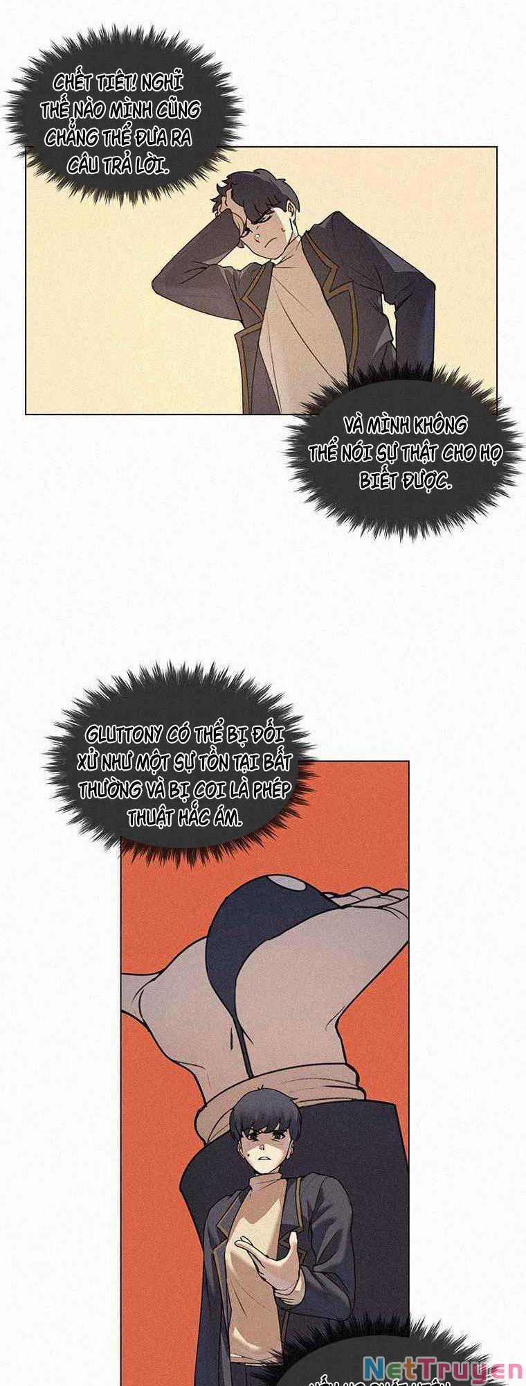 Thực Thư Pháp Sư 12 trang 12