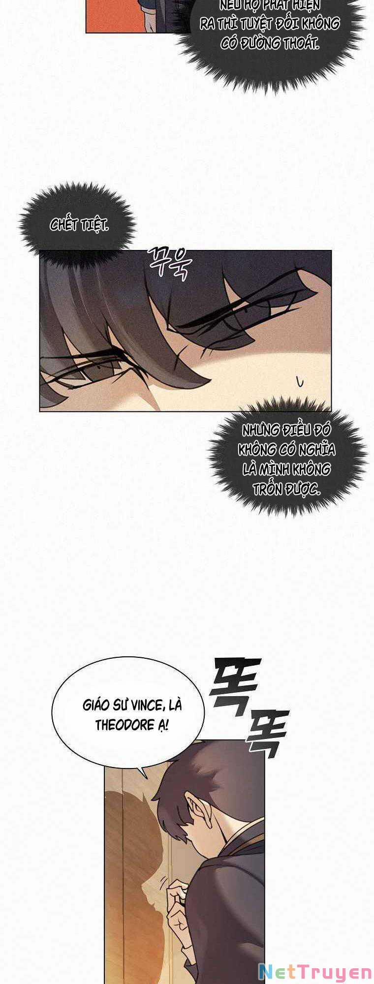 Thực Thư Pháp Sư 12 trang 13