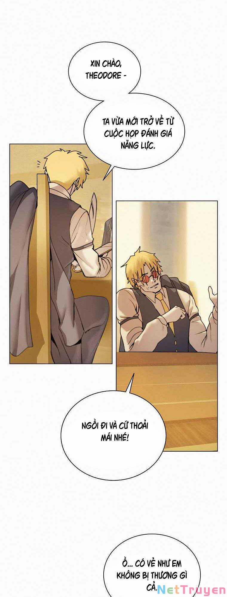 Thực Thư Pháp Sư 12 trang 15