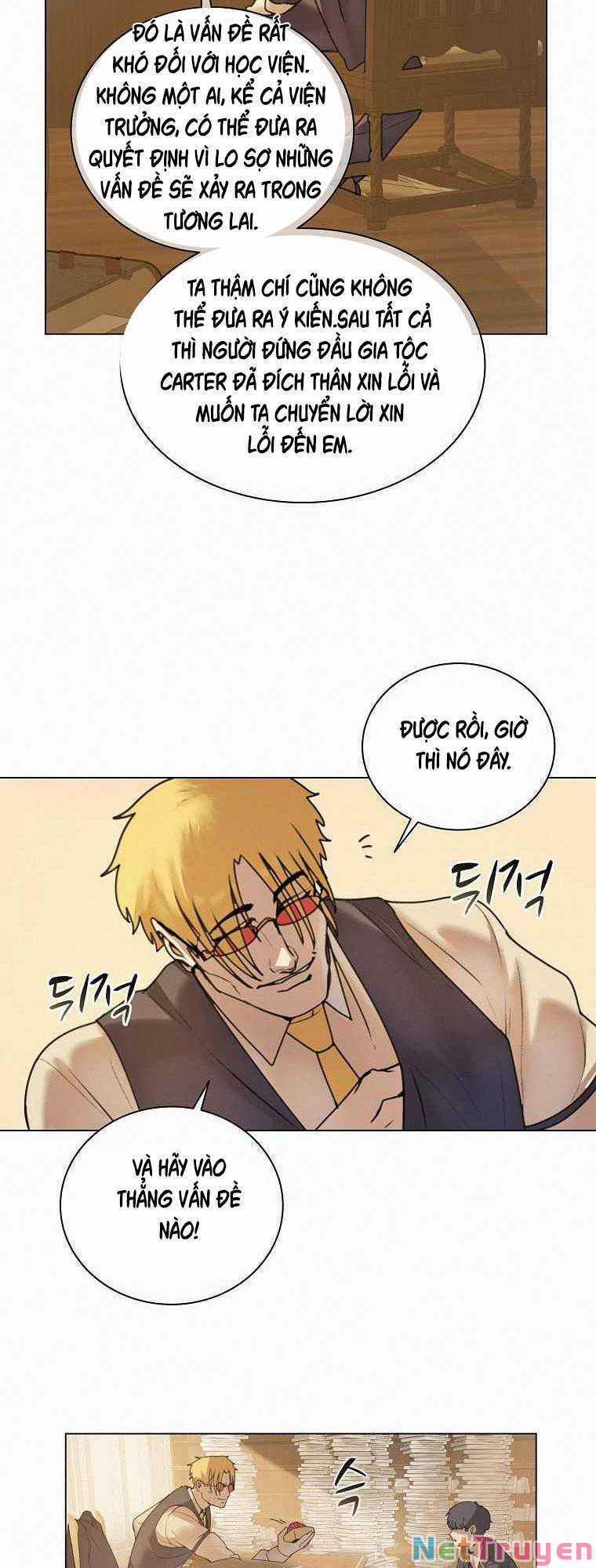 Thực Thư Pháp Sư 12 trang 17