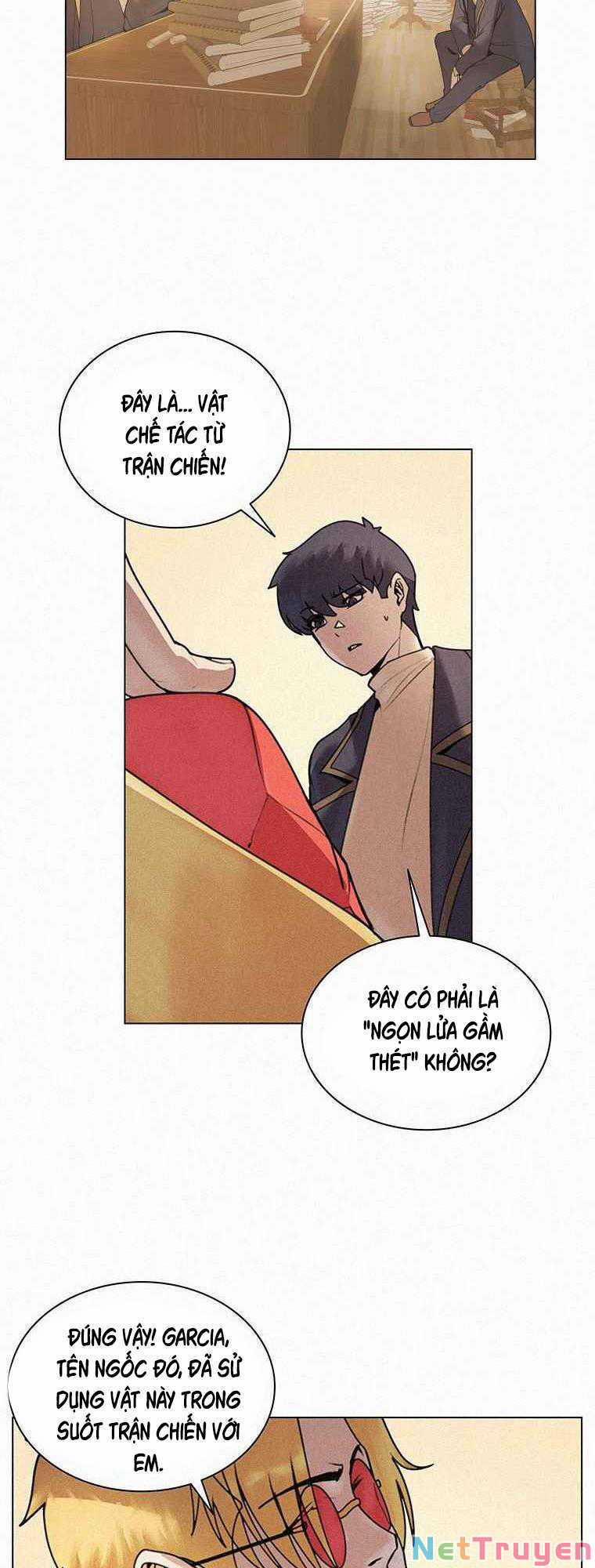 Thực Thư Pháp Sư 12 trang 18