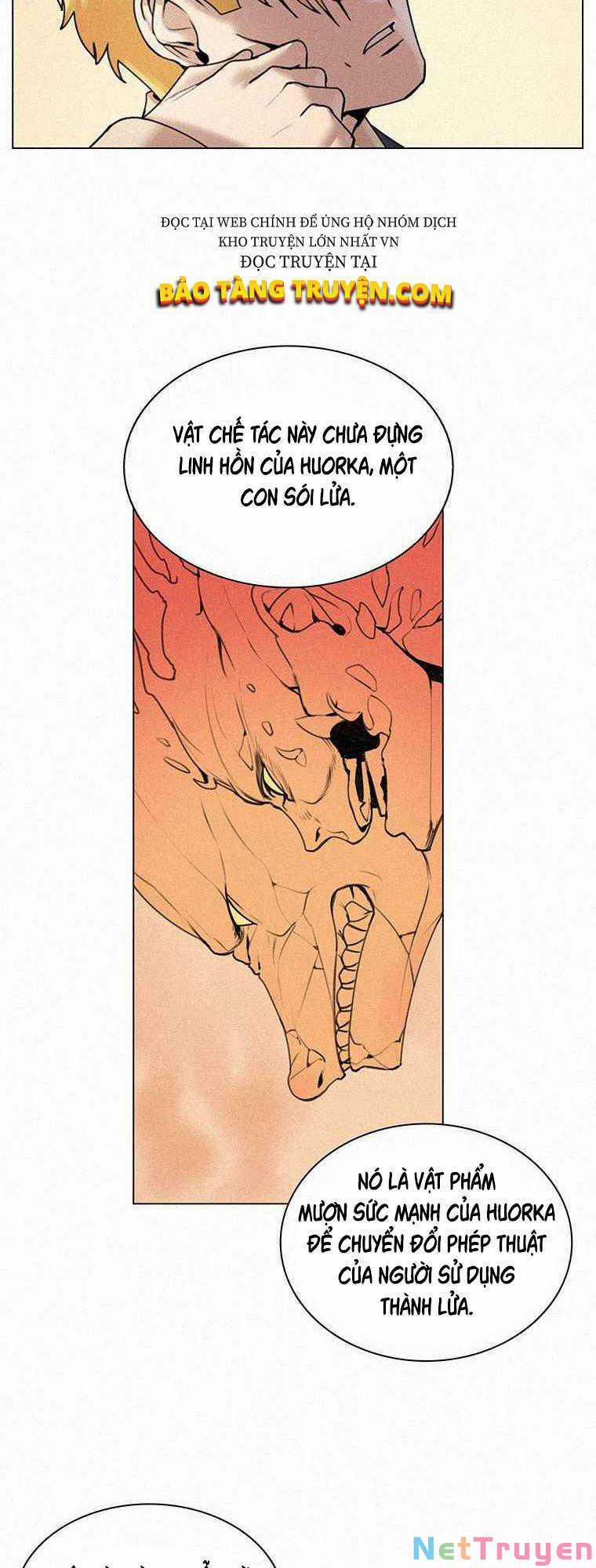 Thực Thư Pháp Sư 12 trang 19