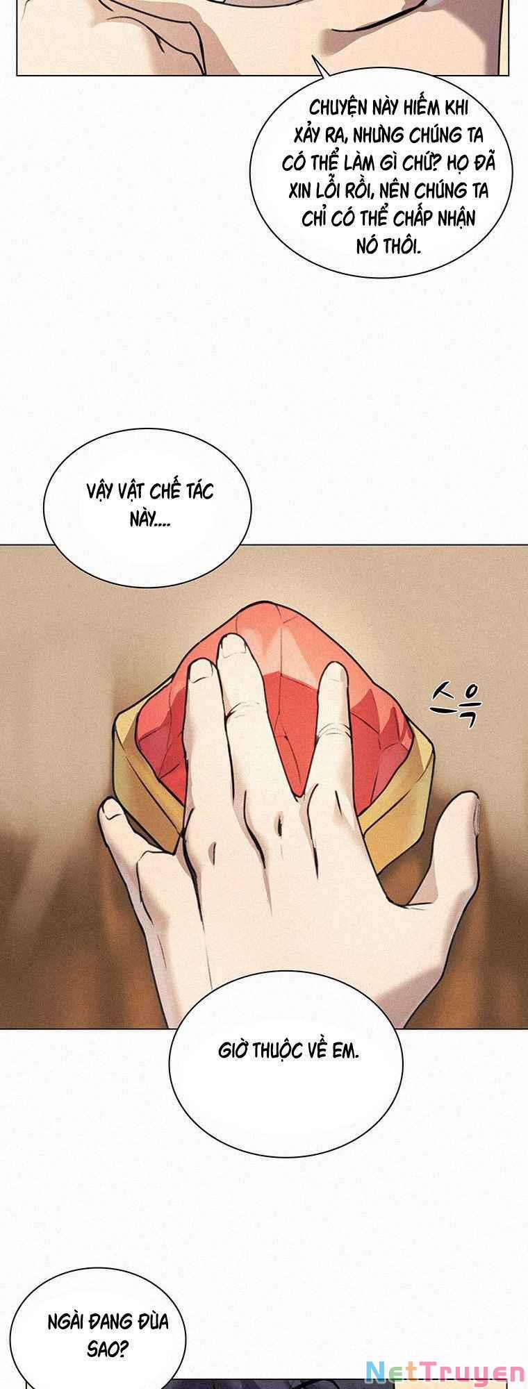 Thực Thư Pháp Sư 12 trang 21