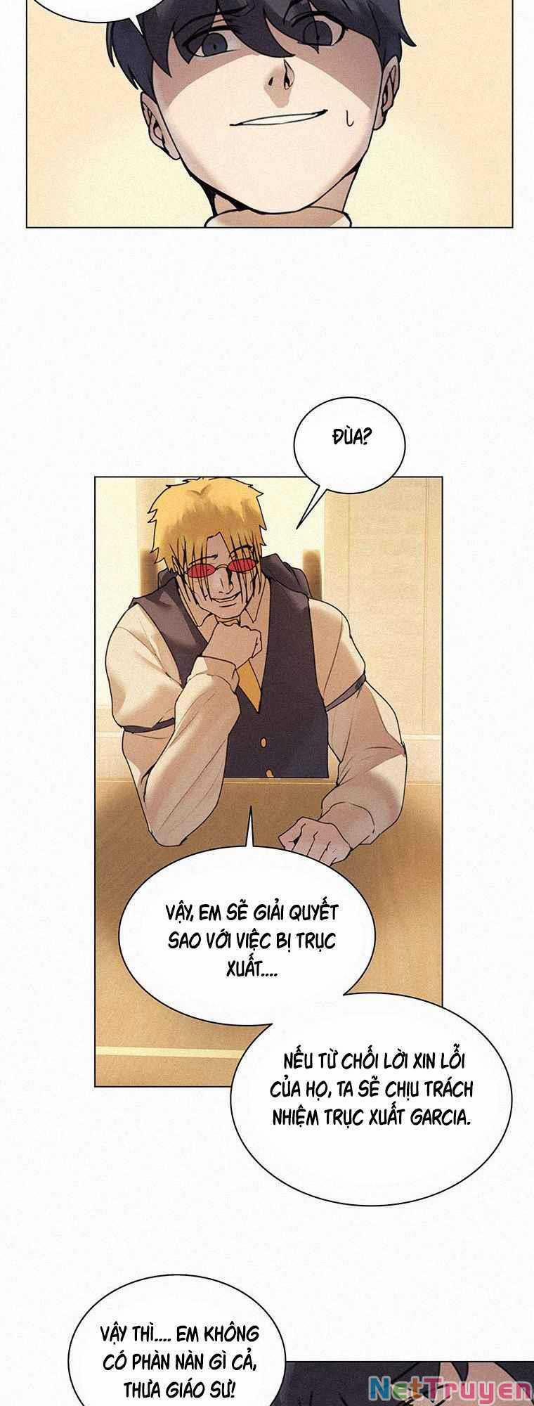 Thực Thư Pháp Sư 12 trang 22