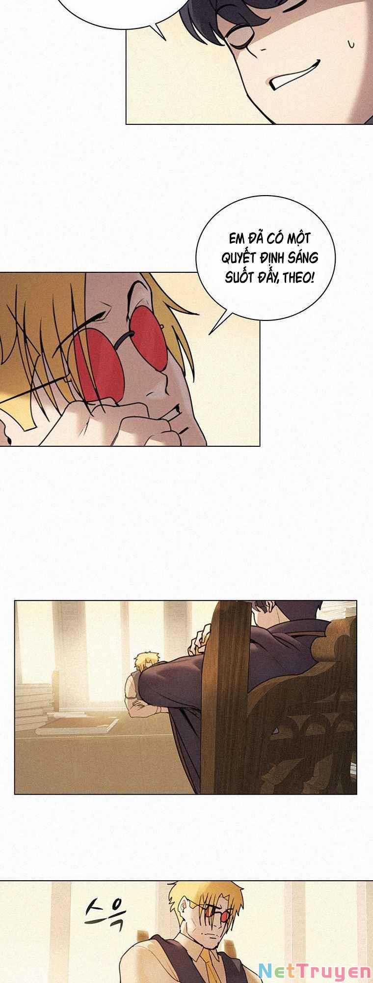 Thực Thư Pháp Sư 12 trang 23