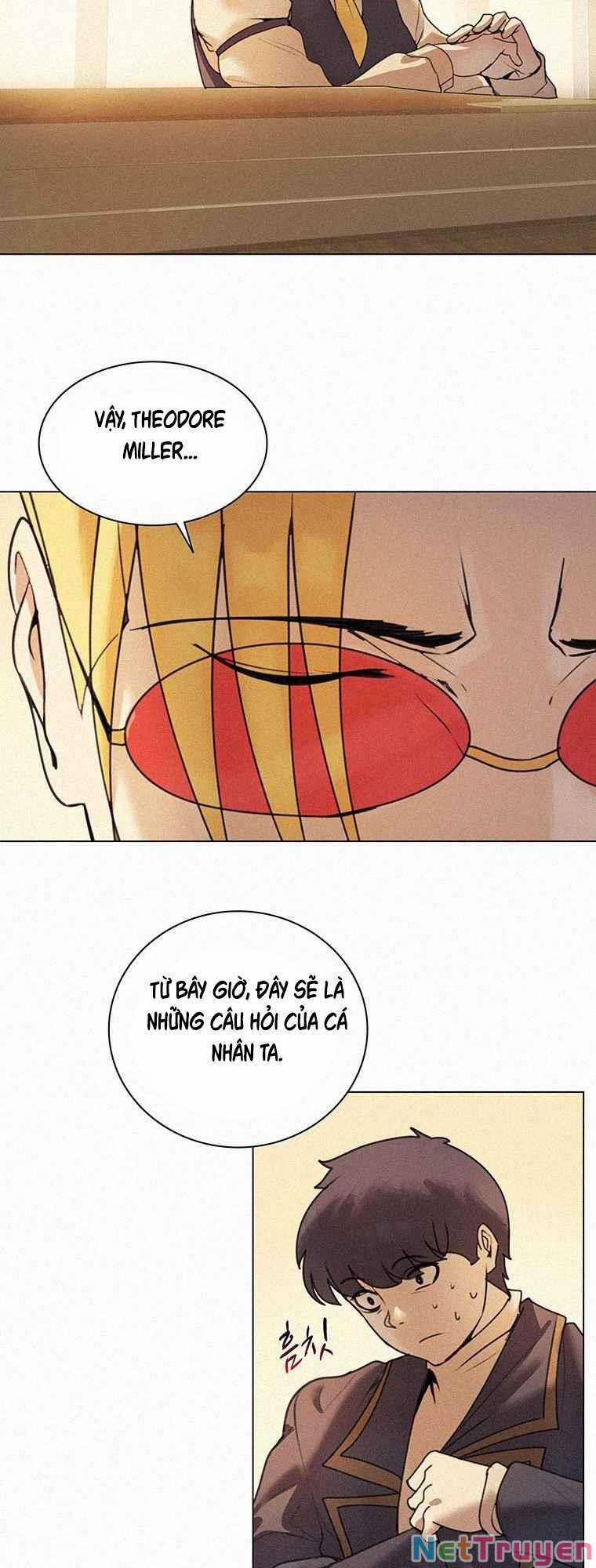 Thực Thư Pháp Sư 12 trang 24