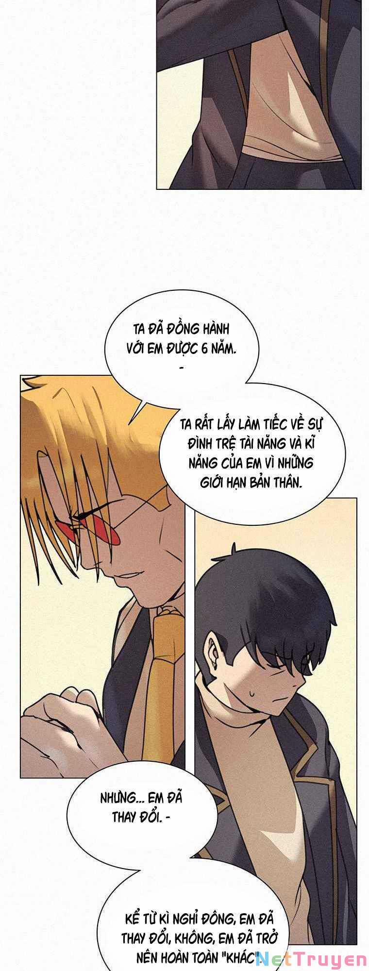 Thực Thư Pháp Sư 12 trang 25