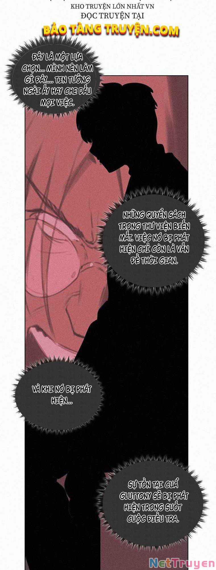 Thực Thư Pháp Sư 12 trang 28