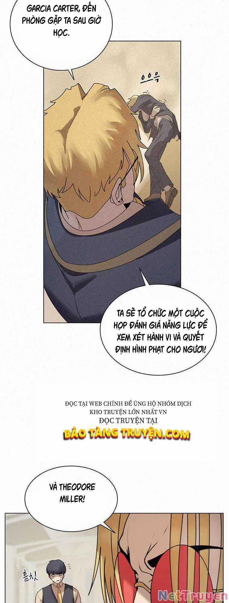 Thực Thư Pháp Sư 12 trang 5