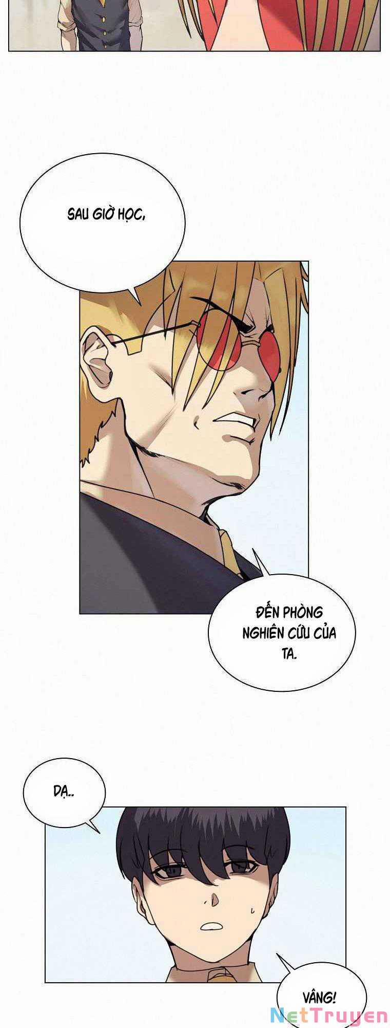 Thực Thư Pháp Sư 12 trang 6