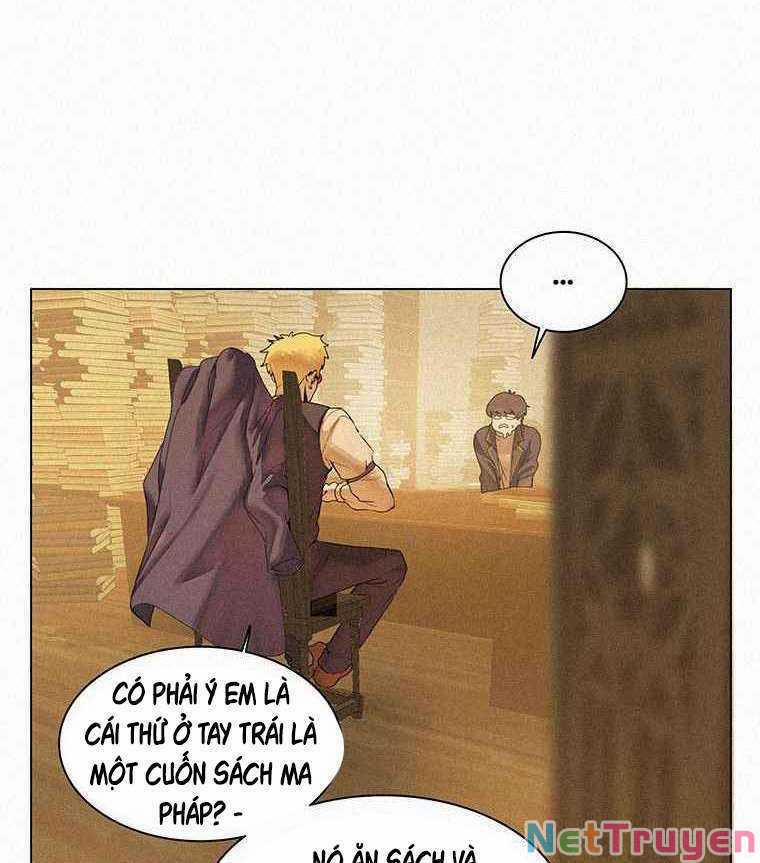 Thực Thư Pháp Sư 13 trang 24