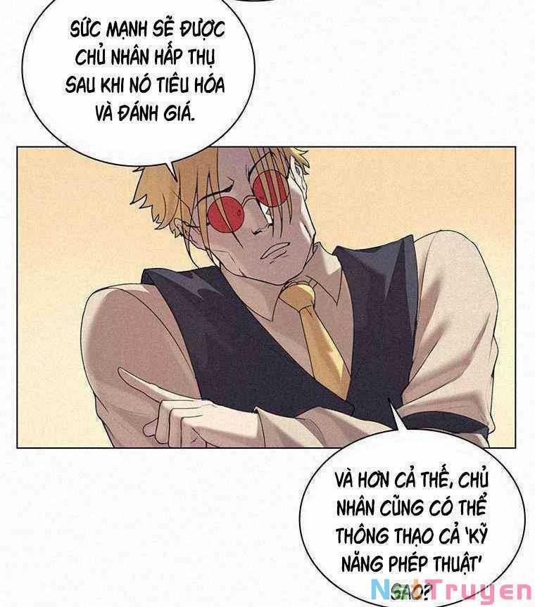 Thực Thư Pháp Sư 13 trang 28