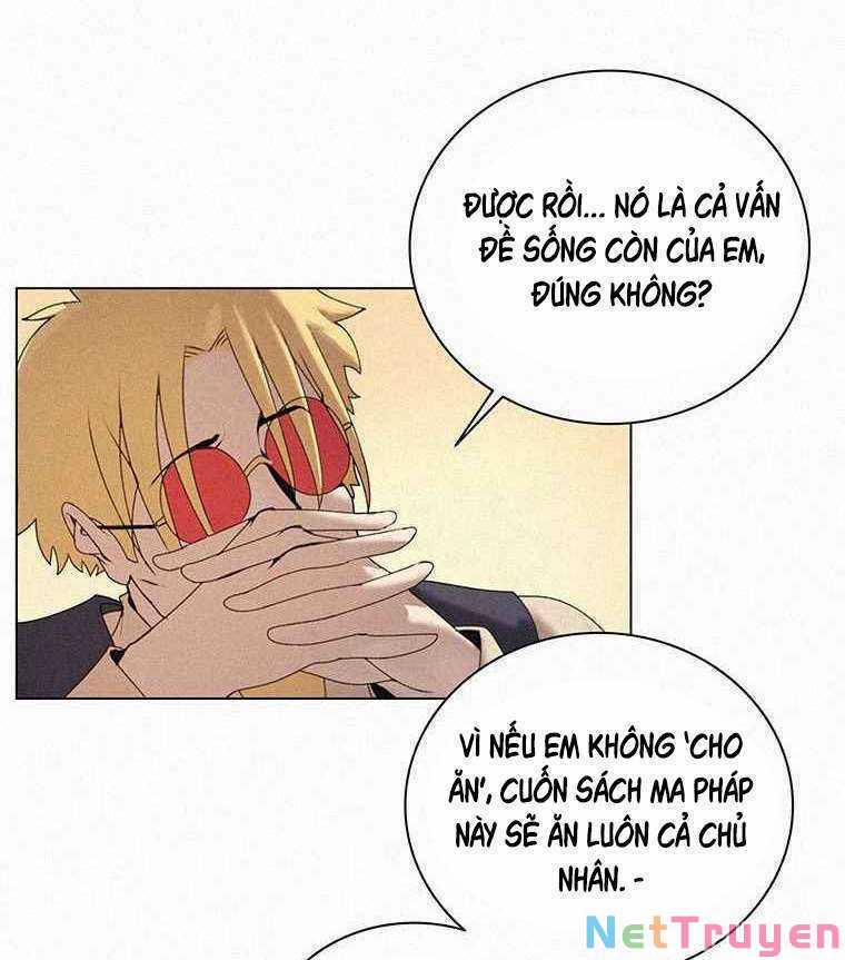 Thực Thư Pháp Sư 13 trang 30