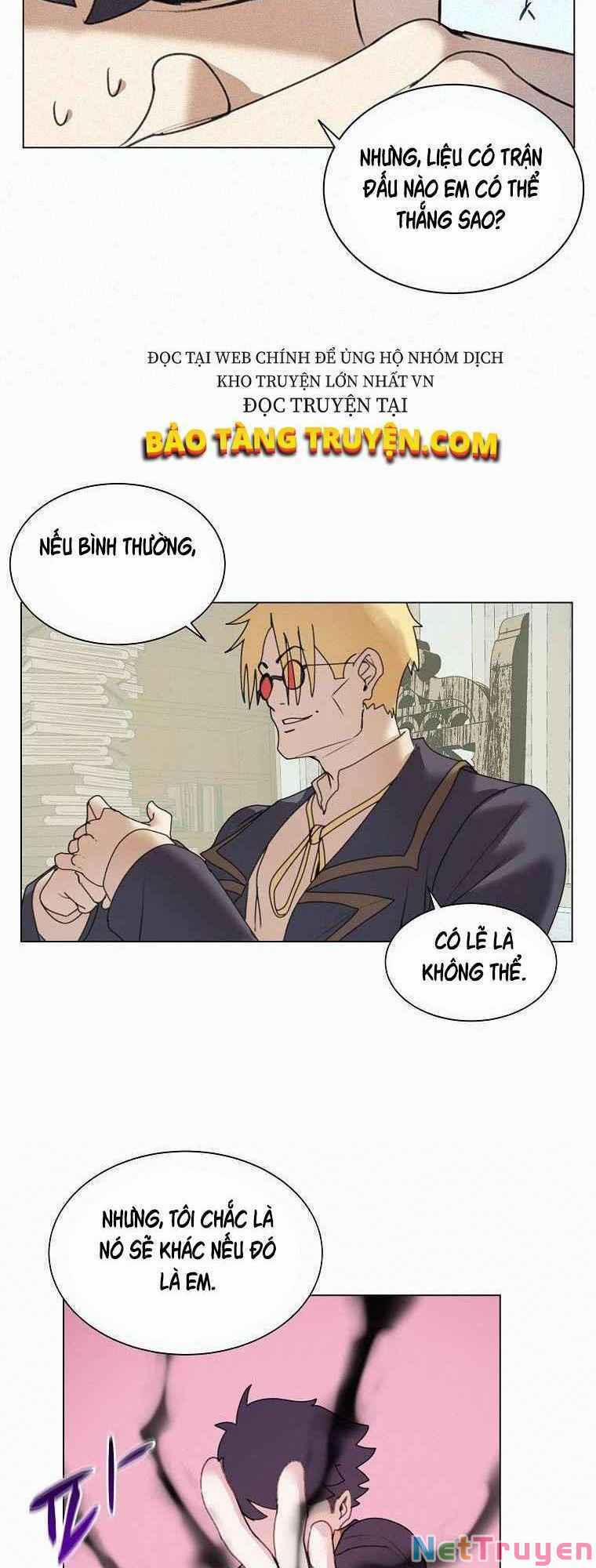 Thực Thư Pháp Sư 14 trang 15