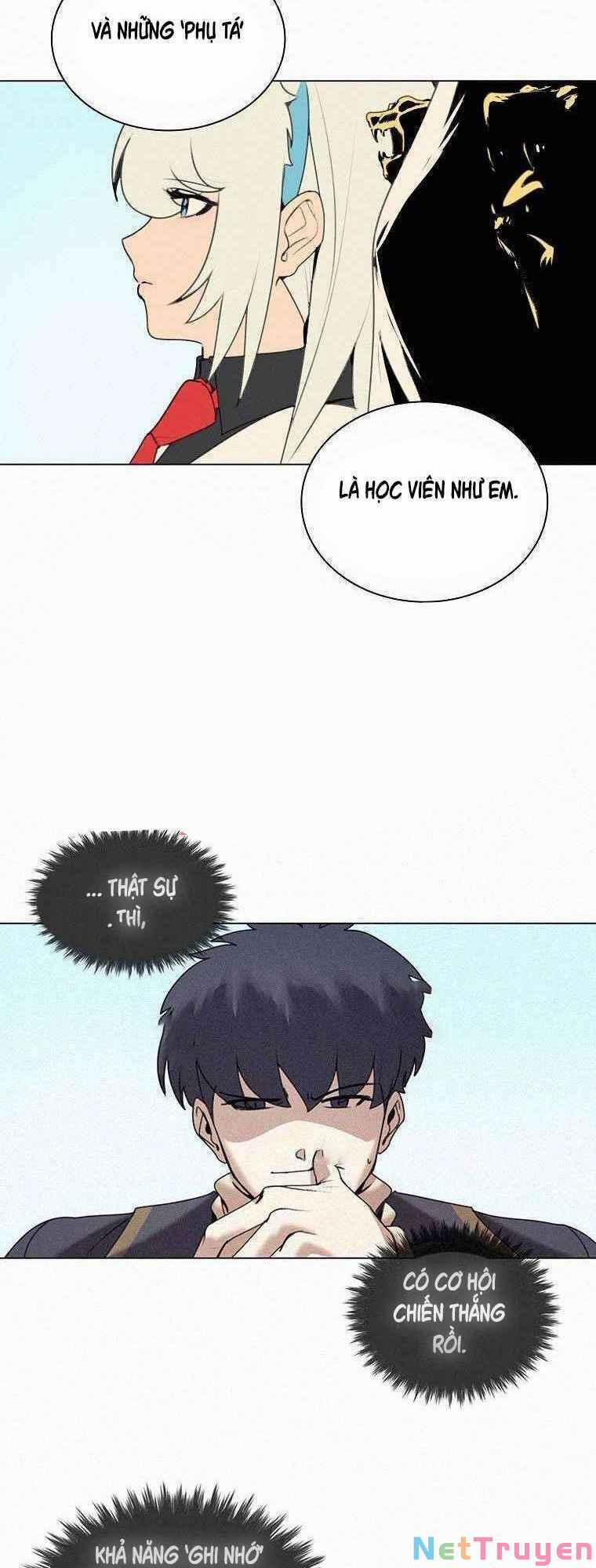 Thực Thư Pháp Sư 14 trang 18