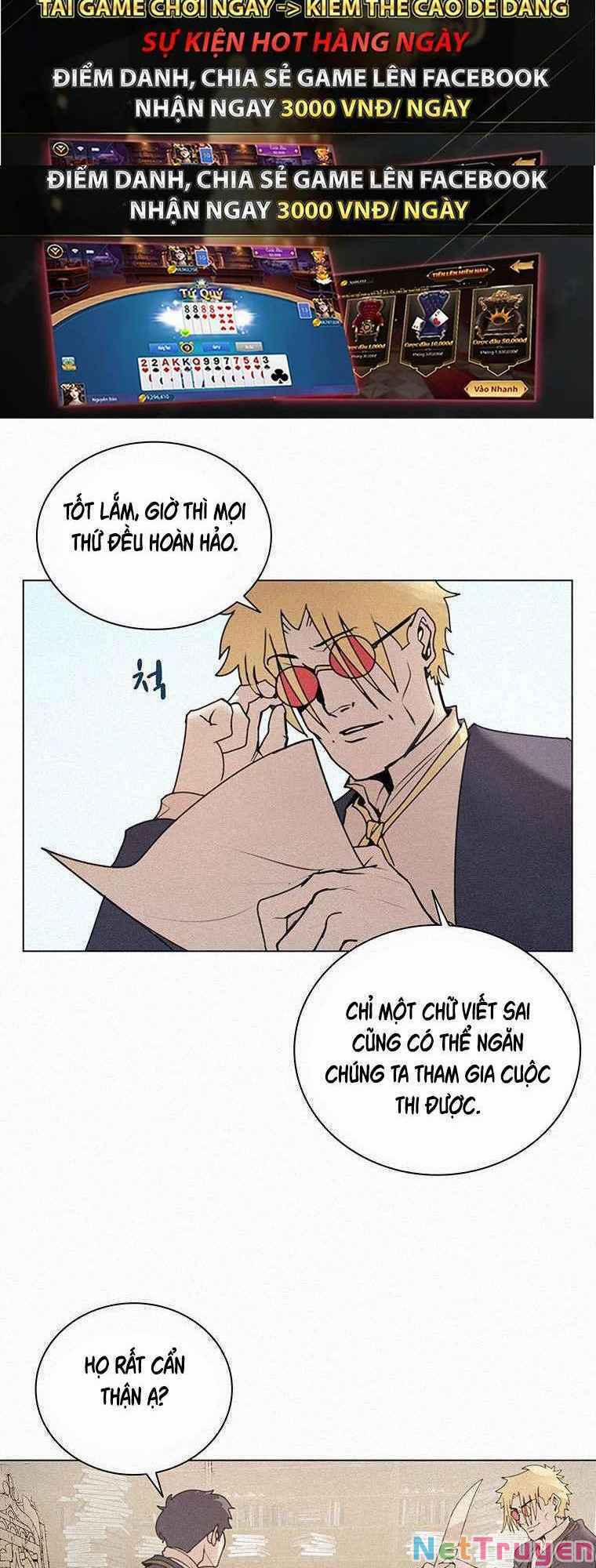 Thực Thư Pháp Sư 14 trang 2