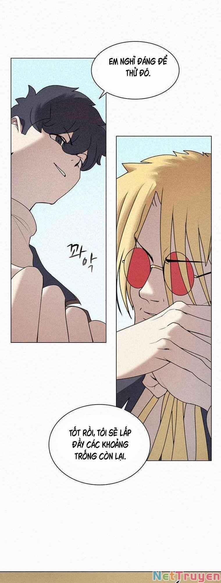 Thực Thư Pháp Sư 14 trang 21