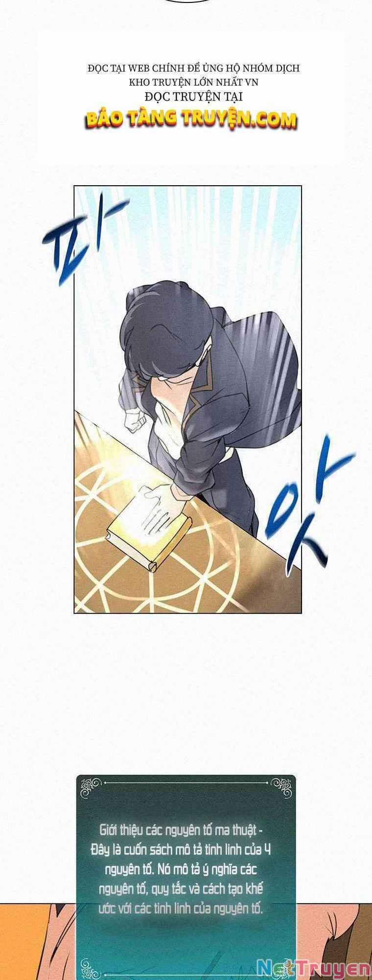 Thực Thư Pháp Sư 14 trang 25