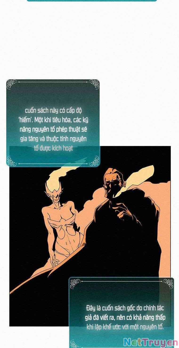 Thực Thư Pháp Sư 14 trang 27