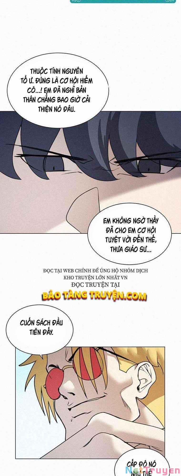 Thực Thư Pháp Sư 14 trang 28