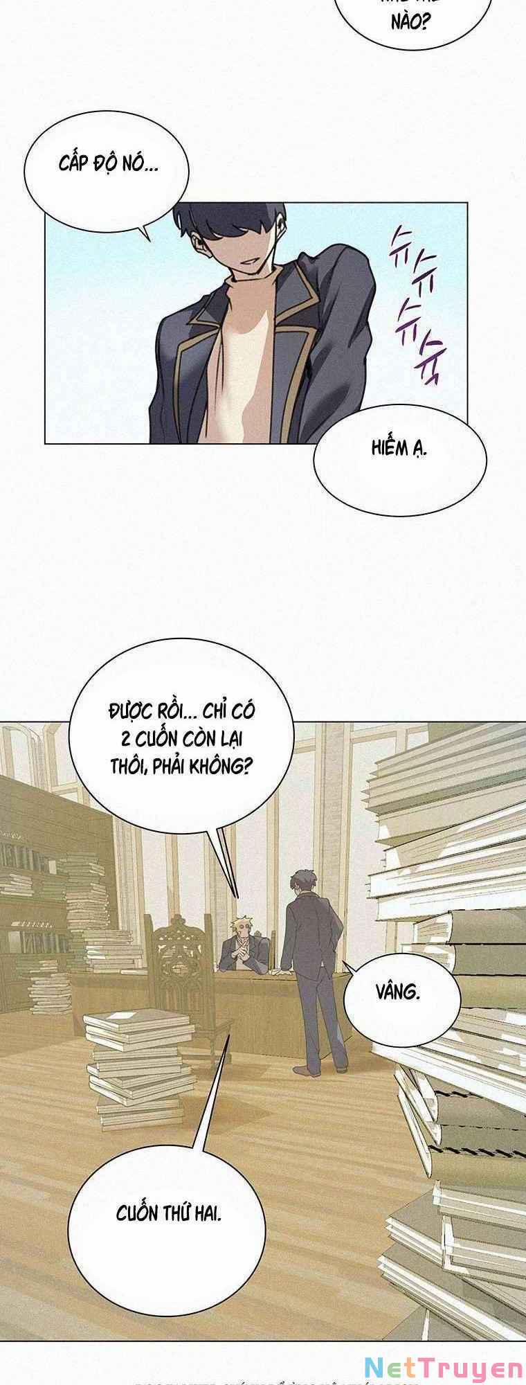 Thực Thư Pháp Sư 14 trang 29