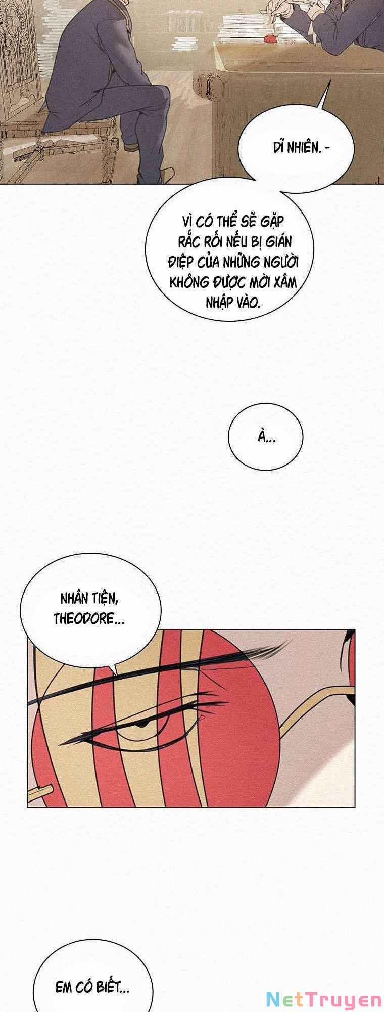 Thực Thư Pháp Sư 14 trang 3