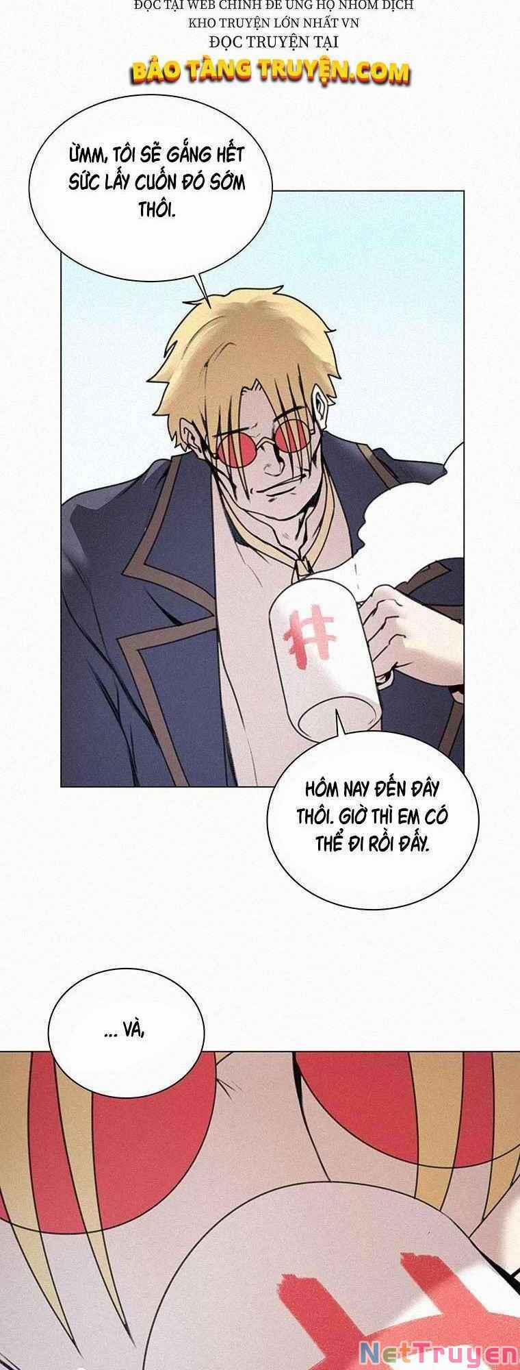 Thực Thư Pháp Sư 14 trang 30