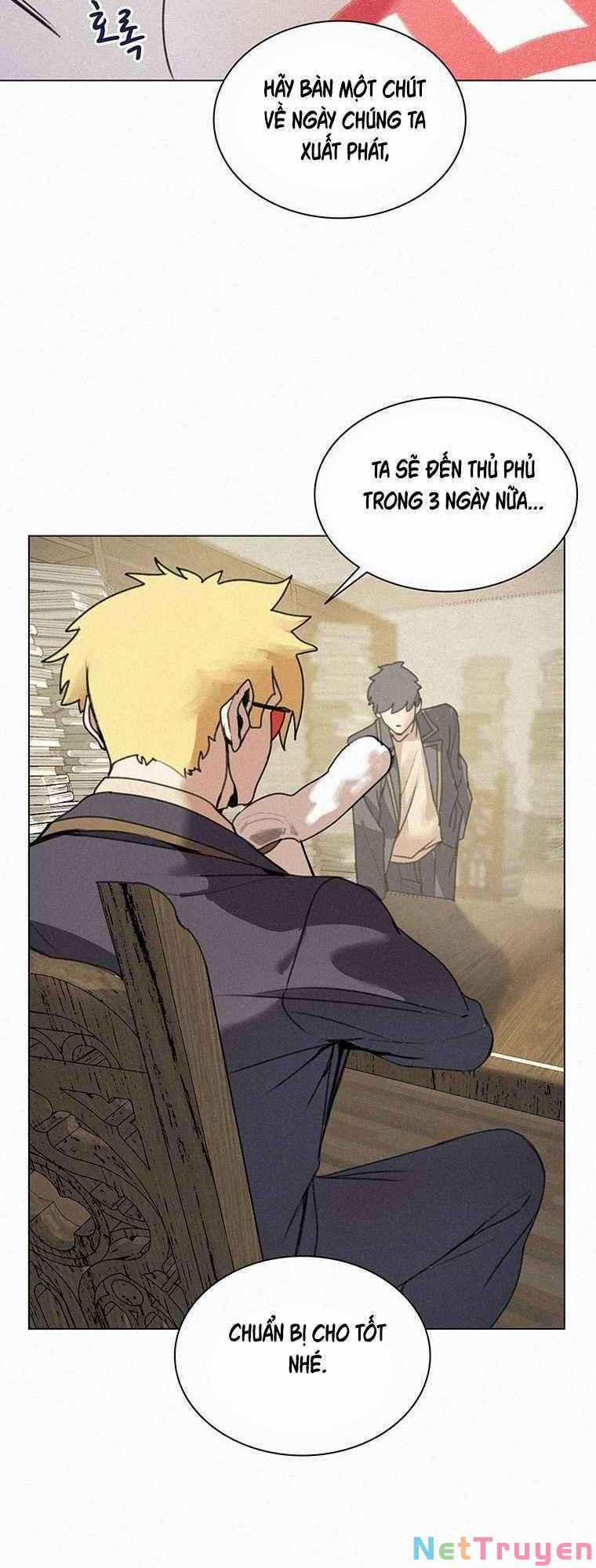 Thực Thư Pháp Sư 14 trang 31