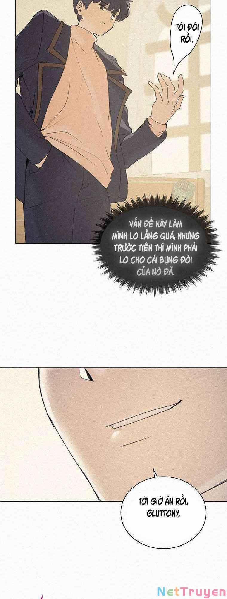 Thực Thư Pháp Sư 14 trang 38