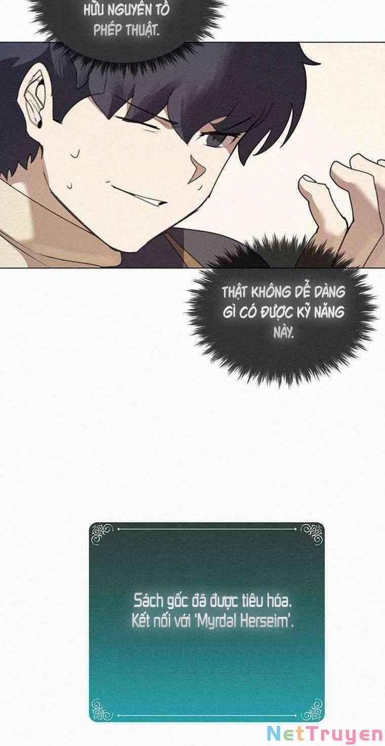 Thực Thư Pháp Sư 14 trang 41