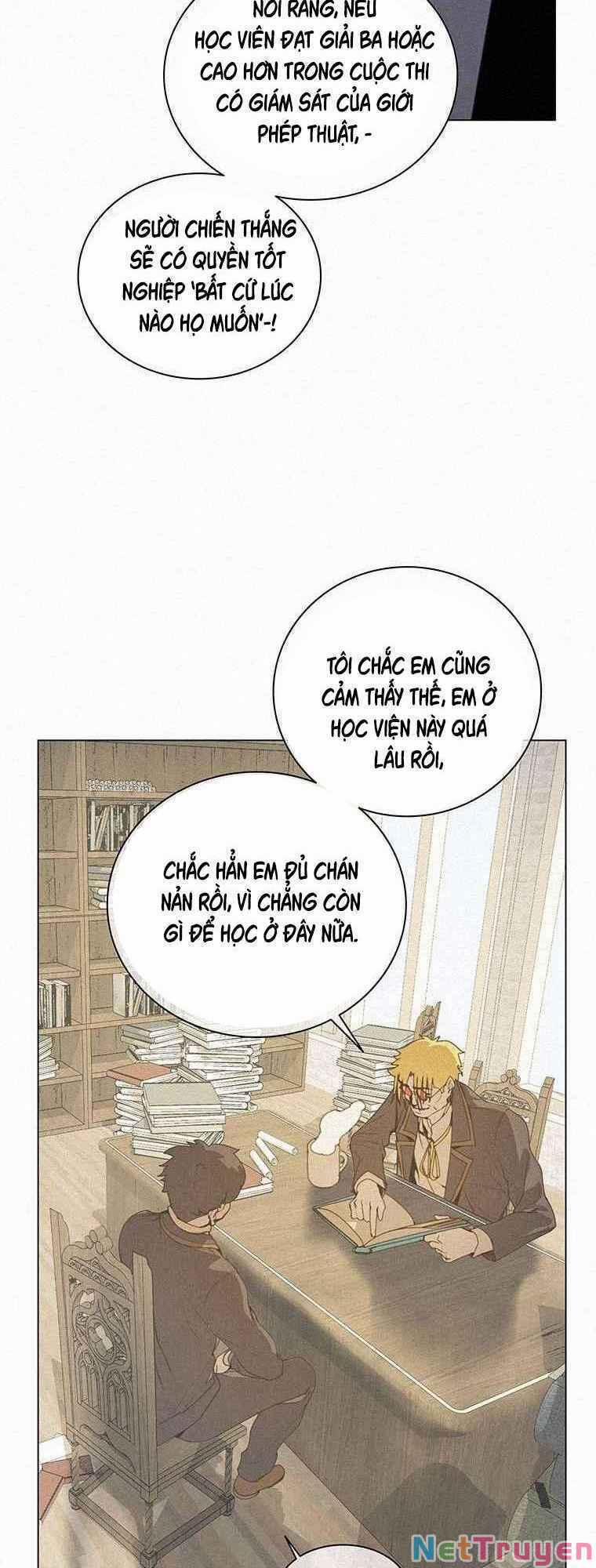 Thực Thư Pháp Sư 14 trang 8