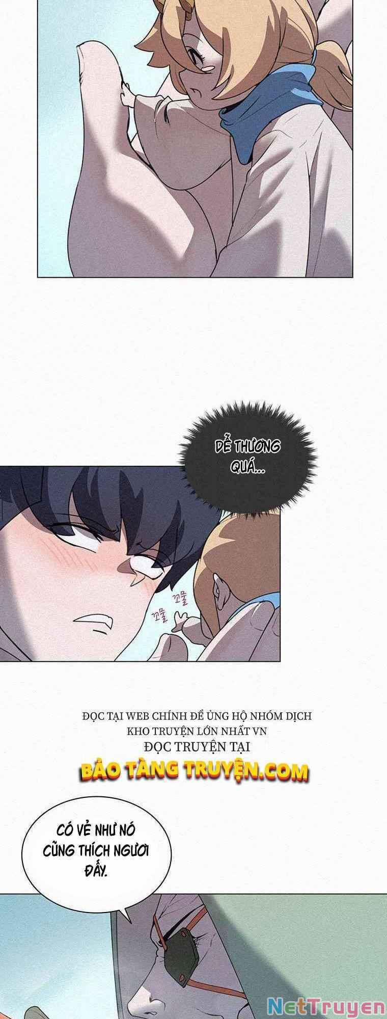 Thực Thư Pháp Sư 15 trang 32