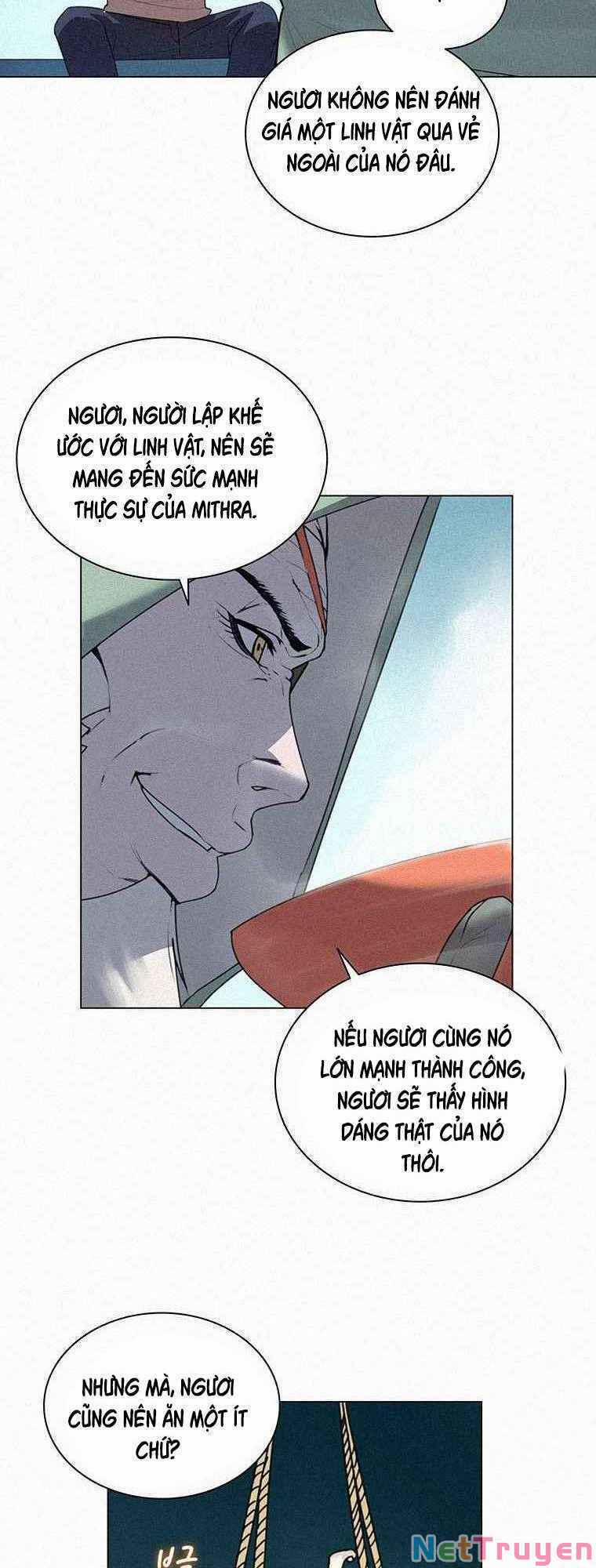 Thực Thư Pháp Sư 15 trang 35