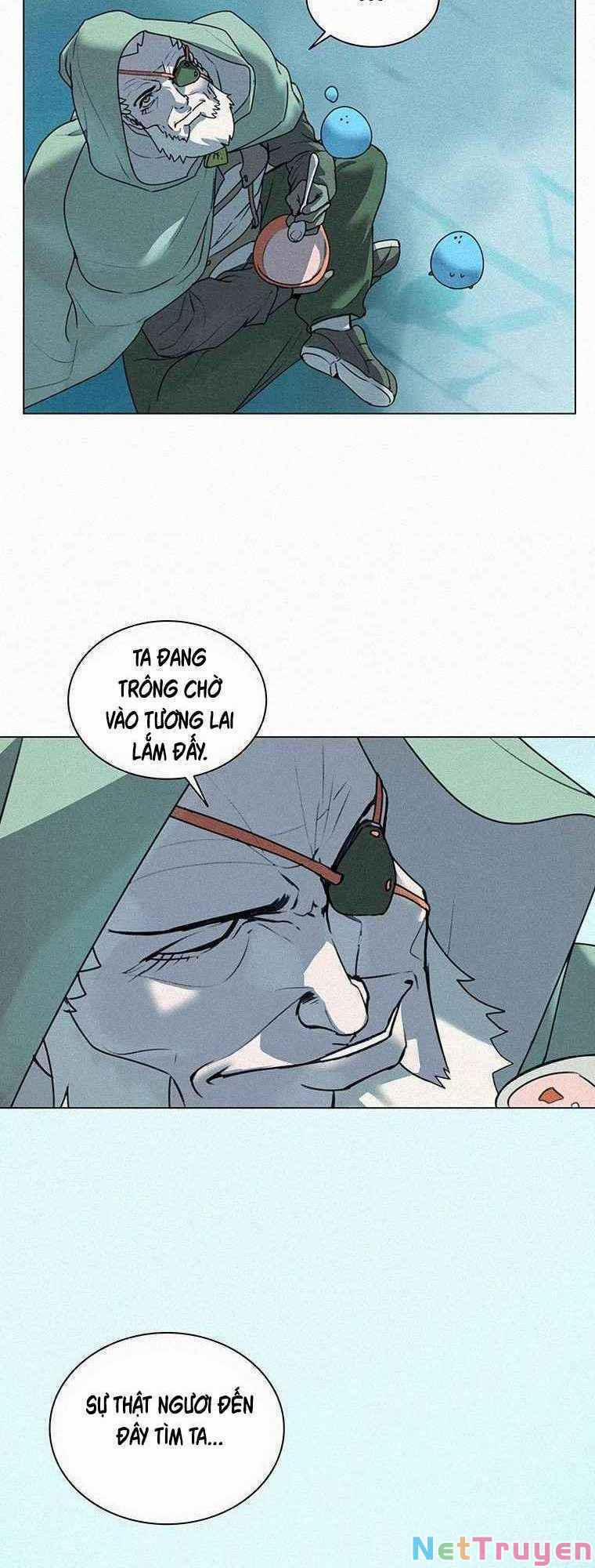 Thực Thư Pháp Sư 15 trang 40