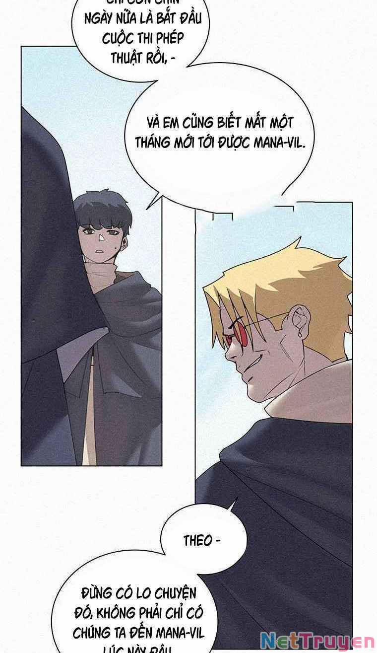 Thực Thư Pháp Sư 16 trang 13