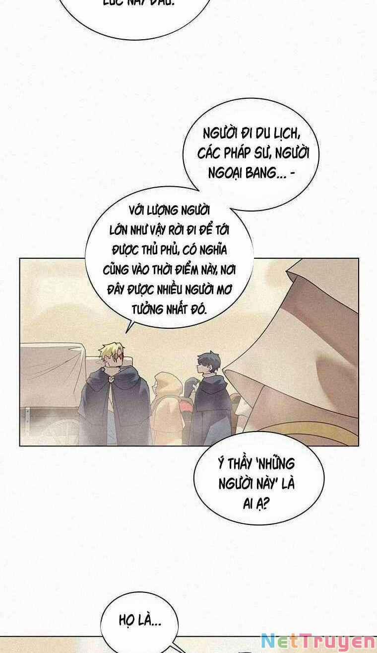 Thực Thư Pháp Sư 16 trang 14