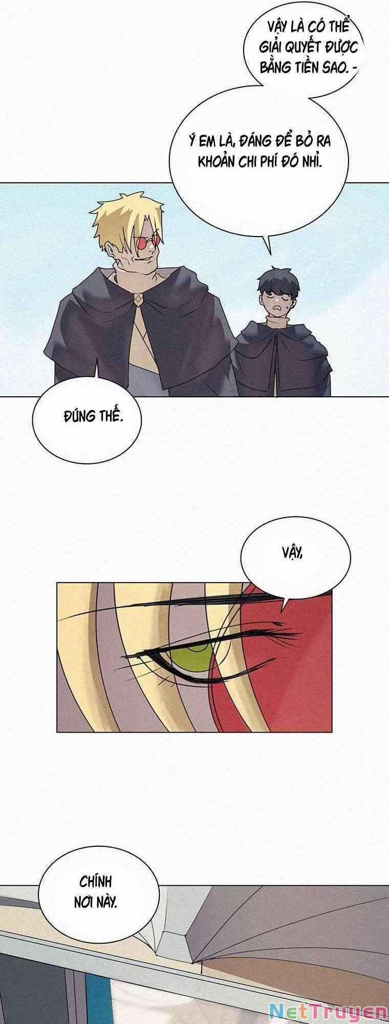 Thực Thư Pháp Sư 16 trang 17