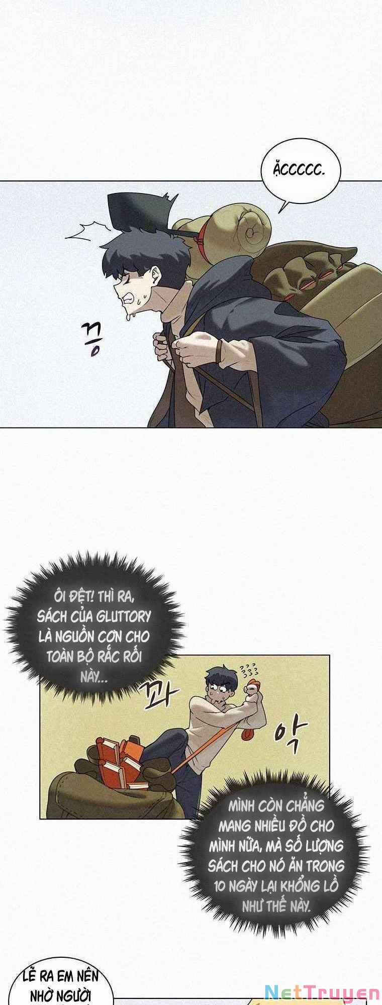 Thực Thư Pháp Sư 16 trang 2