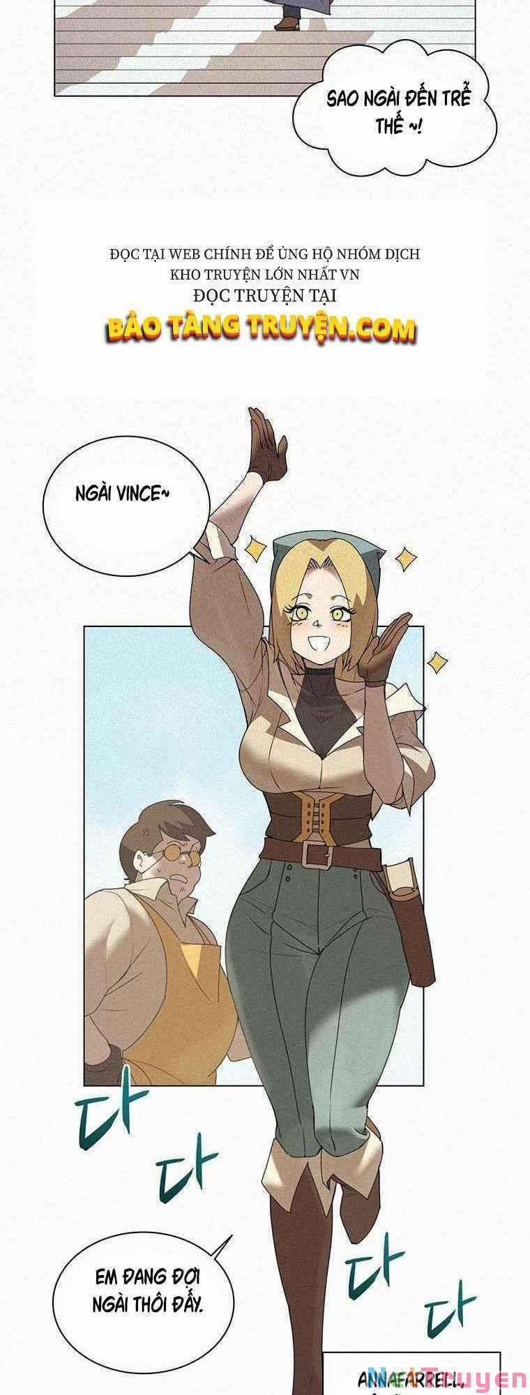 Thực Thư Pháp Sư 16 trang 20