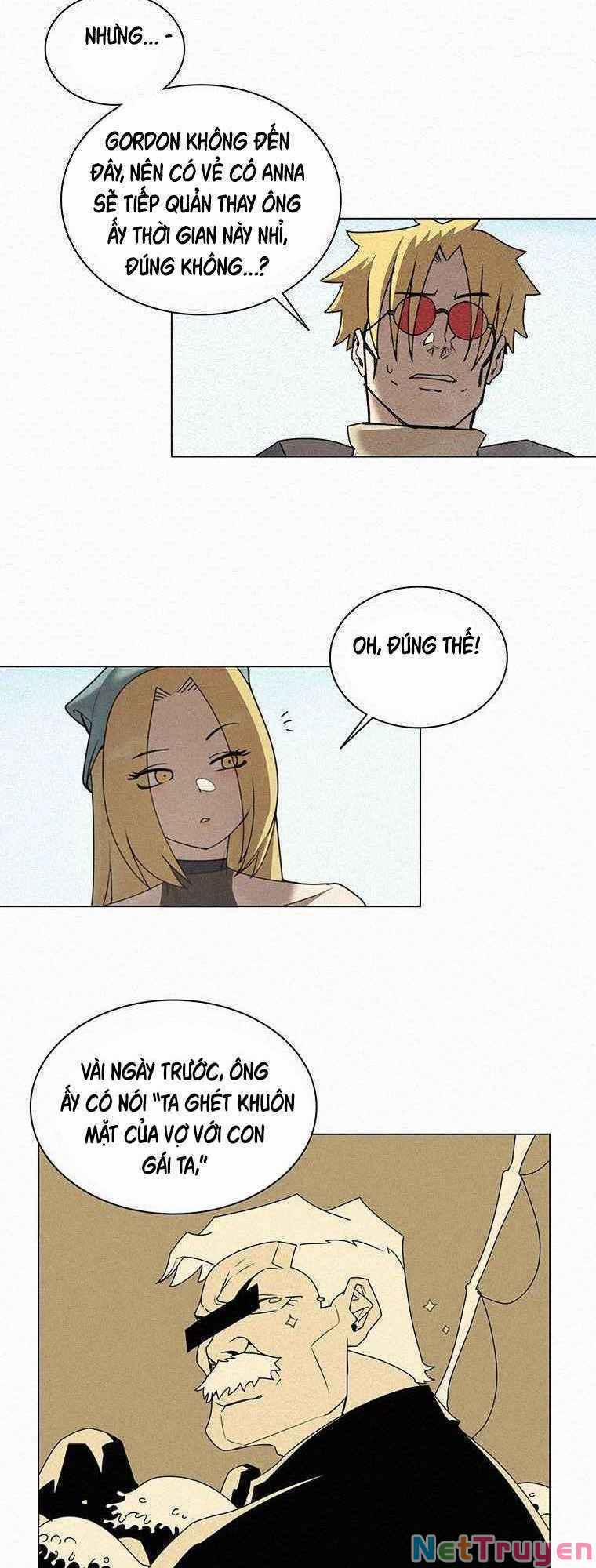 Thực Thư Pháp Sư 16 trang 25