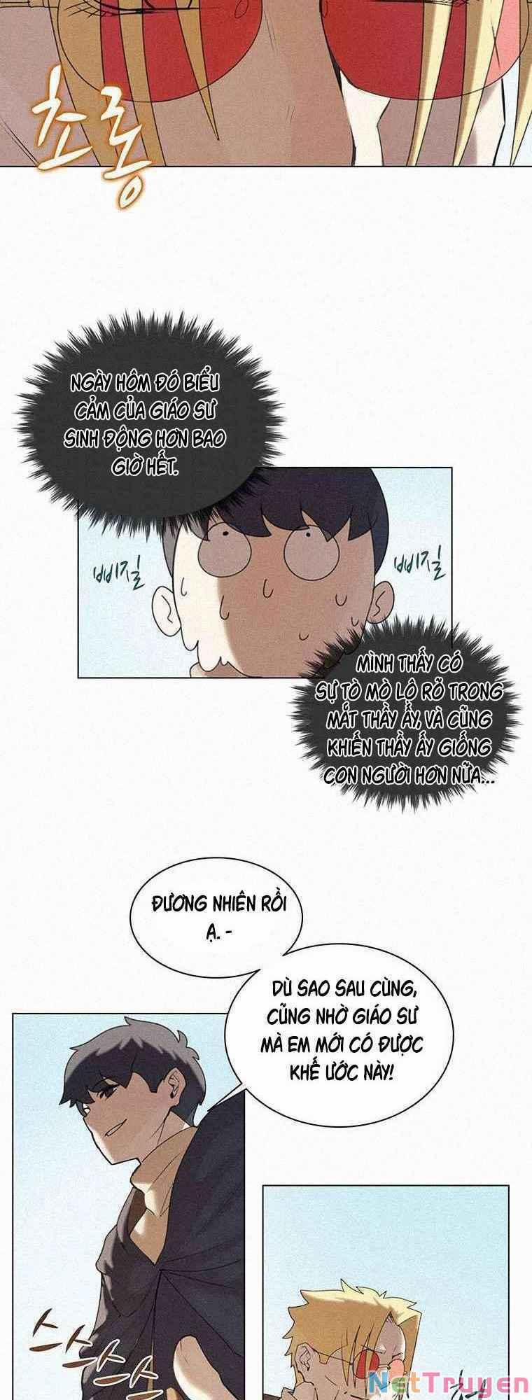 Thực Thư Pháp Sư 16 trang 36