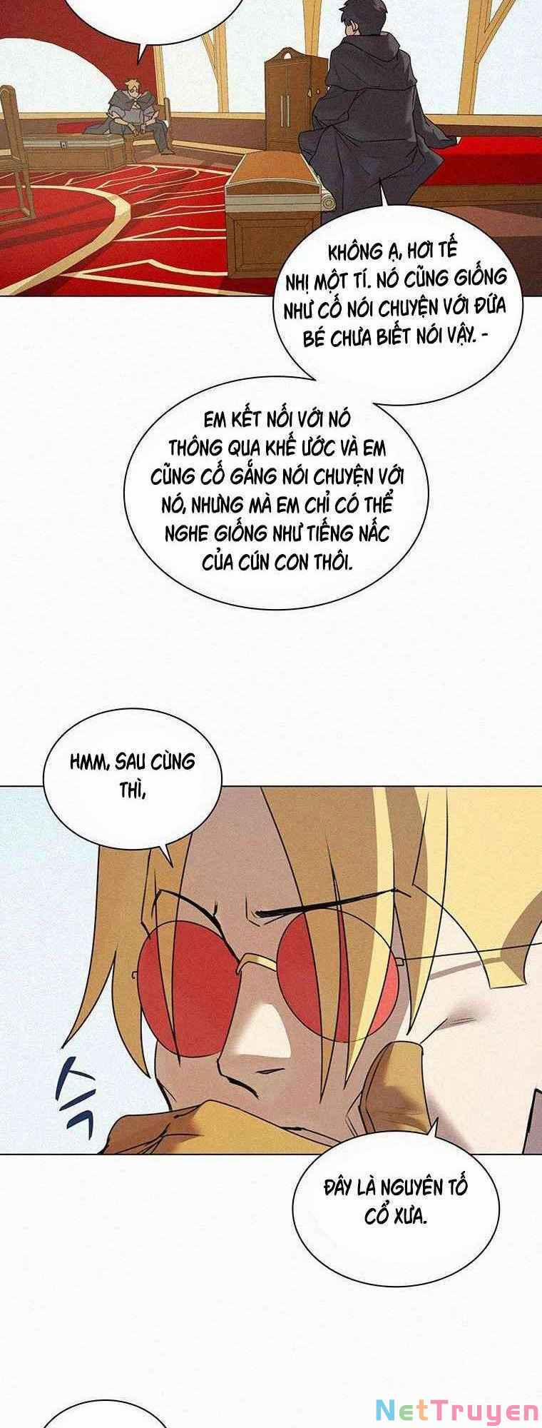 Thực Thư Pháp Sư 16 trang 41