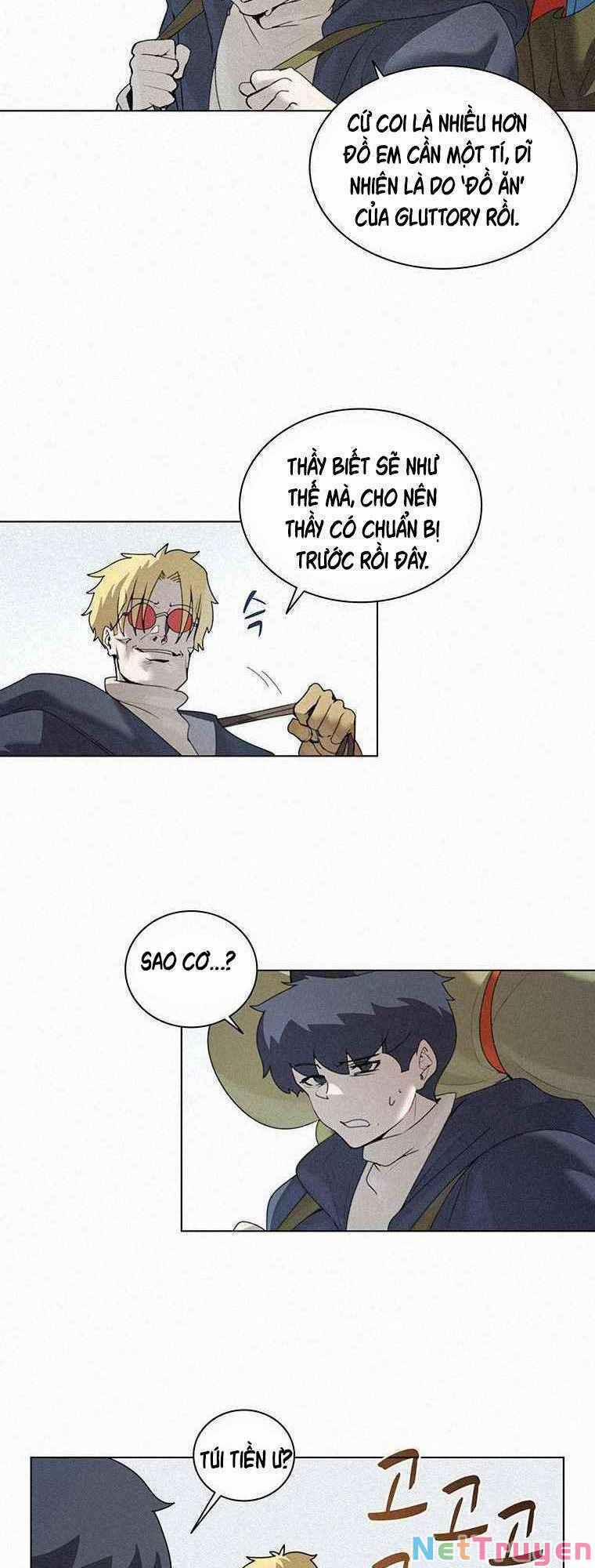 Thực Thư Pháp Sư 16 trang 5